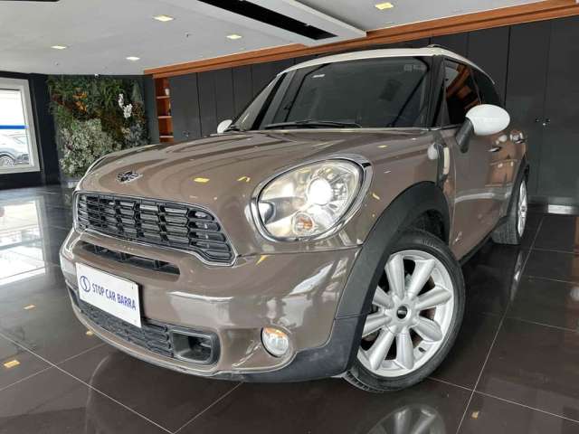 Mini Countryman 2011 1.6 s all4 4x4 16v 184cv turbo gasolina 4p automático