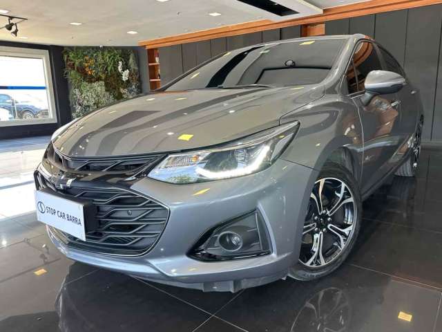 Chevrolet Cruze 2022 1.4 turbo midnight 16v flex 4p automático