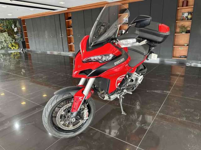 Ducati Multistrada 1260s 2019