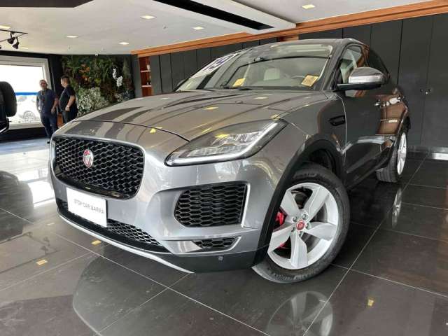 Jaguar E-pace 2019 2.0 16v p250 flex pure awd automático