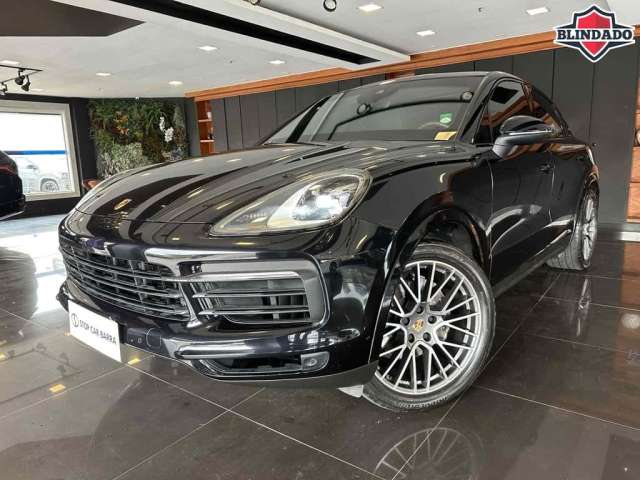 Porsche Cayenne 2020 3.0 v6 gasolina coupé awd tiptronic s