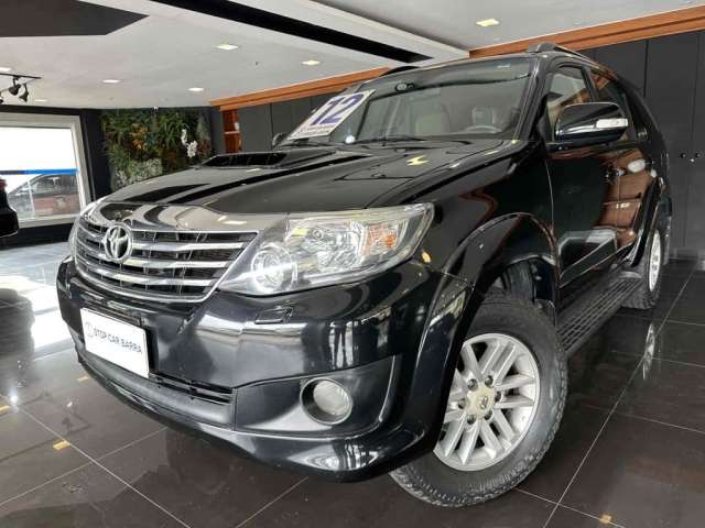 Toyota Hilux sw4 2012 3.0 srv 4x4 7 lugares 16v turbo intercooler diesel 4p automático