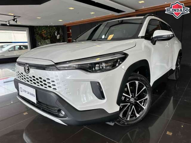 Toyota Corolla cross 2025 2.0 vvt-ie flex xre direct shift