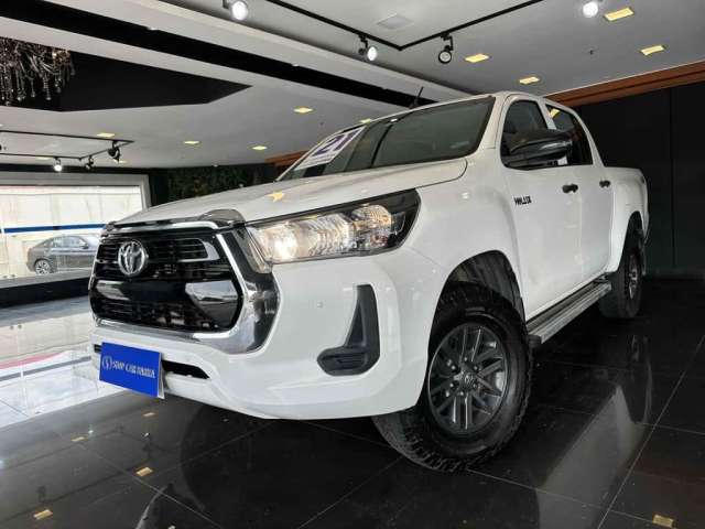 Toyota Hilux 2021 2.8 d-4d turbo diesel cd power pack 4x4 manual