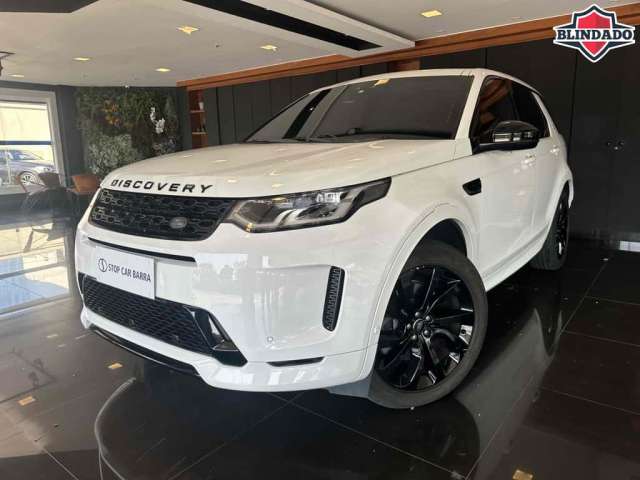 Land rover Discovery sport 2020 2.0 p250 turbo flex r-dynamic se automático