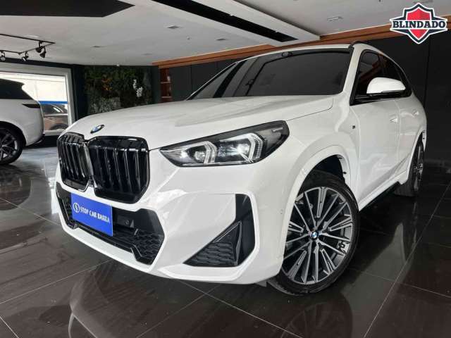 Bmw X1 2025 2.0 16v turbo gasolina sdrive20i m sport steptronic