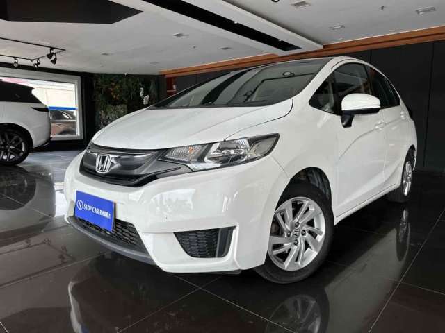 Honda Fit 2015 1.5 lx 16v flex 4p manual