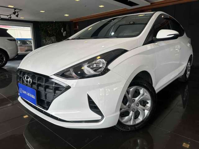 Hyundai Hb20s 2022 1.0 12v flex vision manual