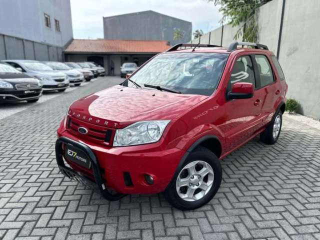 FORD ECOSPORT 2.0 XLT 16V FLEX 4P AUTOMATICO 2012