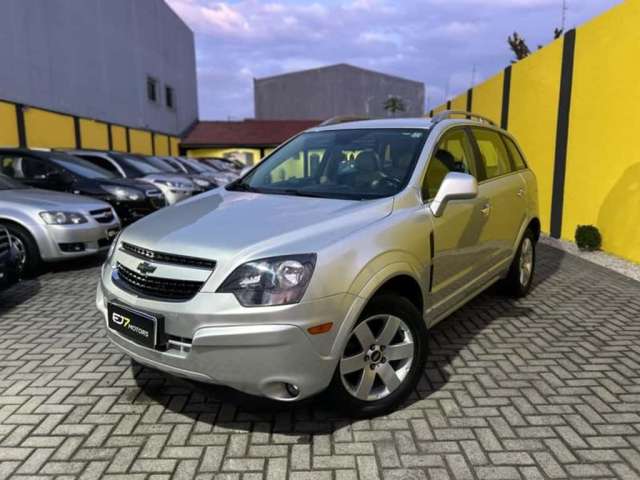 CHEVROLET CAPTIVA SPORT FWD 2010