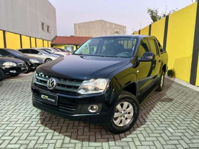 VOLKSWAGEN AMAROK 2.0 CD 4X4 S DIESEL MANUAL 2012