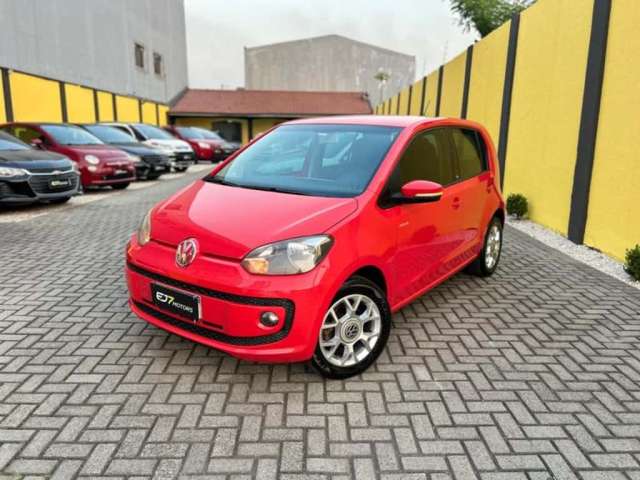 VOLKSWAGEN UP 1.0 MPI MOVE 12V FLEX 4P MANUAL 2017