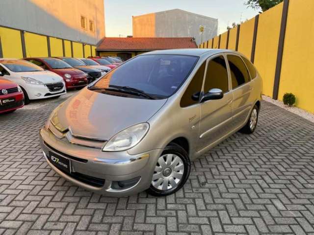 CITROEN PICASSO II20EXCA 2008