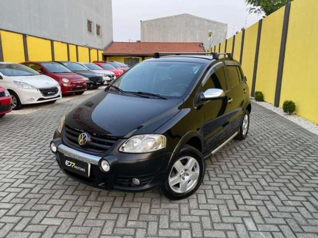 VOLKSWAGEN CROSSFOX 1.6 MI 8V TOTAL FLEX 2008