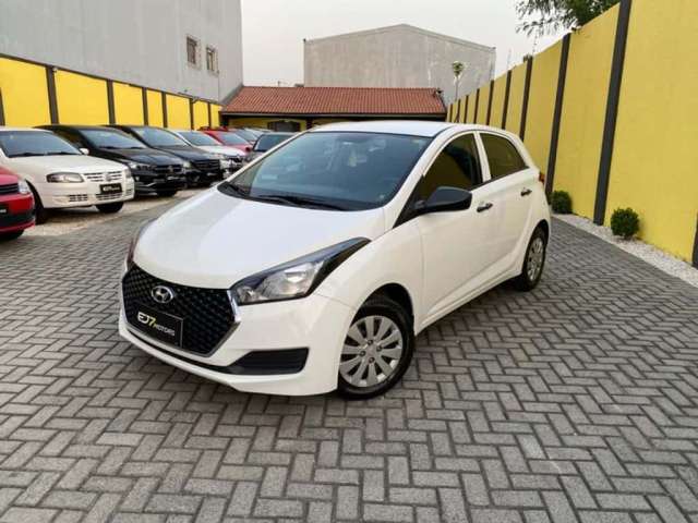 HYUNDAI HB20 1.0M UNIQUE 2019