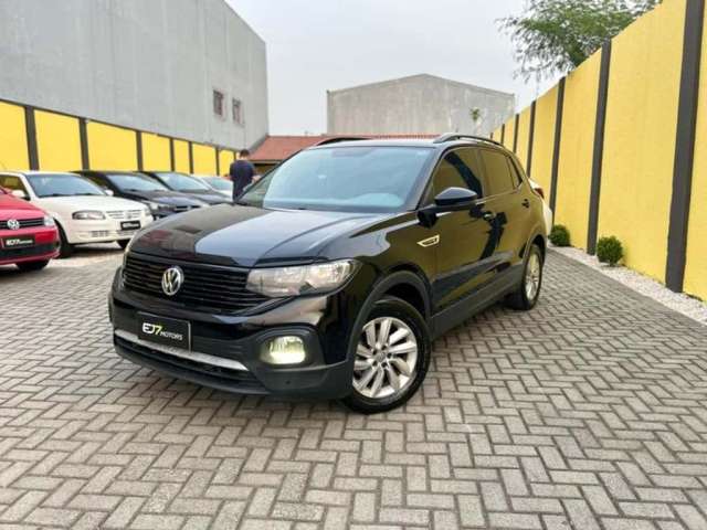 VOLKSWAGEN T-CROSS TSI AD 2020