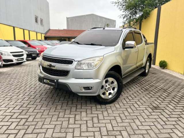 CHEVROLET S10 2.4 LTZ 4X2 CD FLEX 2013