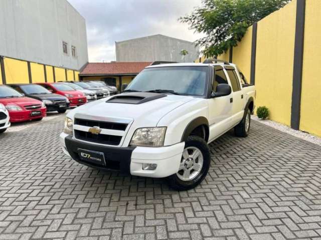 CHEVROLET S10 ADVANTAGE D 2010