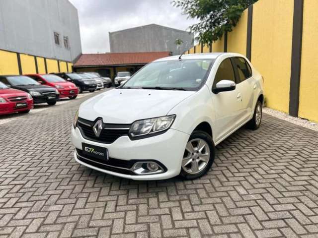 RENAULT LOGAN DYNA 16 M 2015