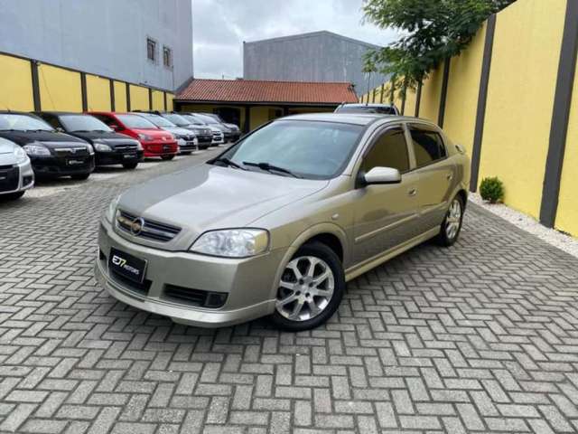 CHEVROLET ASTRA HB 4P ADVANTAGE 2010