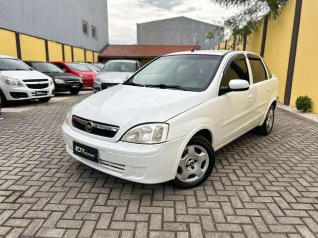 CHEVROLET CORSA SEDAN PREMIUM 1.4 8V 4P 2010