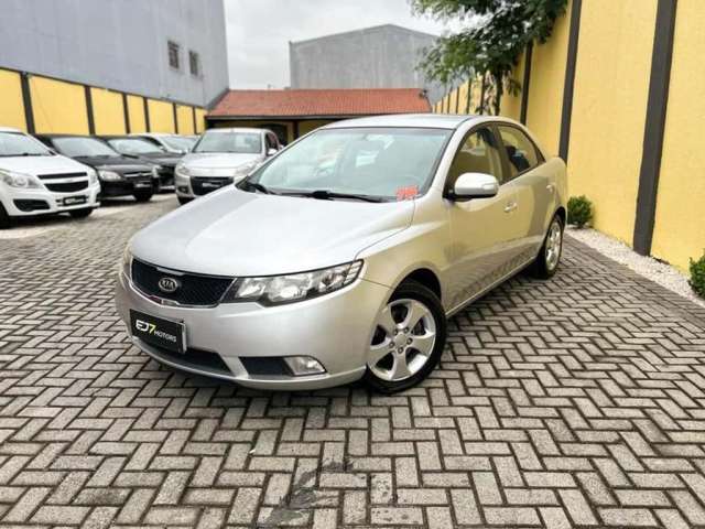 KIA CERATO EX2 1.6 2010