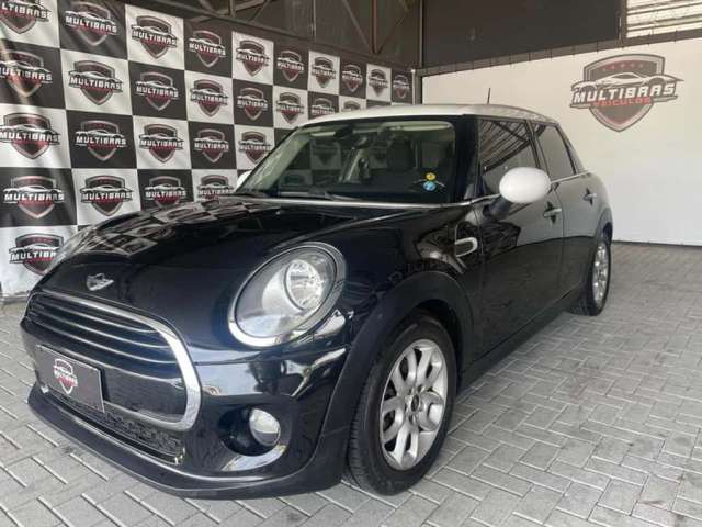 MINI COOPER 1.5 136 CV AUT 2016