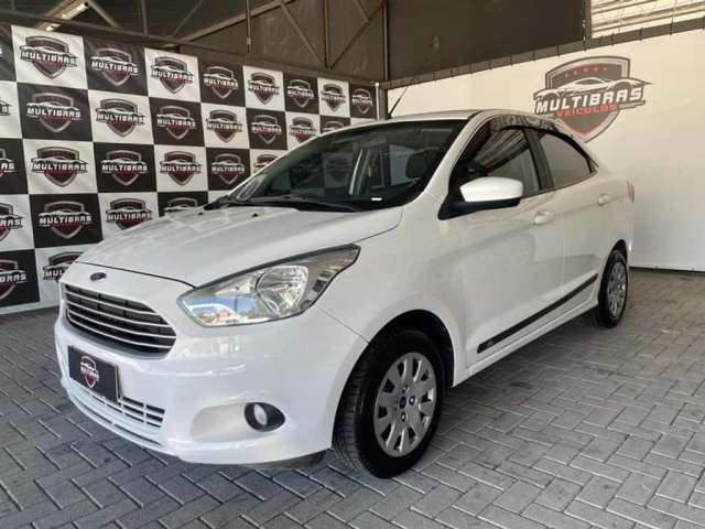 FORD KA+ SE 1.0 12V (FLEX) 2018