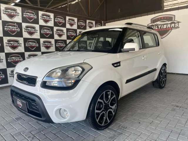 KIA KIA SOUL EX 1.6 FF AT 2013