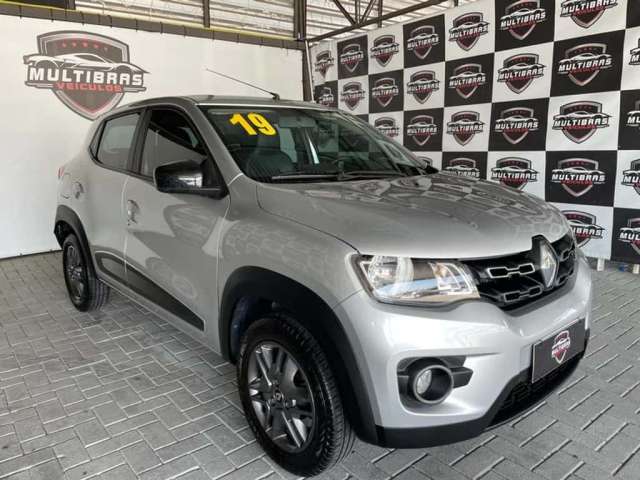 RENAULT KWID INTENS 10 MT 2019