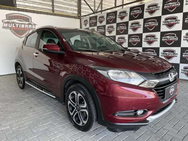 HONDA HR-V EXL 1.8 CVT FLEX 2016