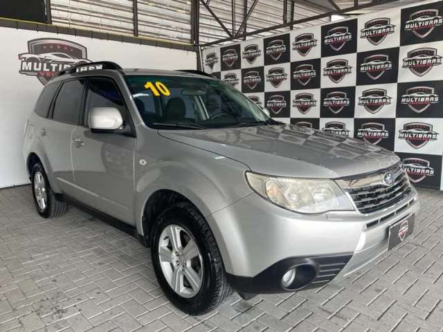 SUBARU FORESTER 2.0 LX 2010