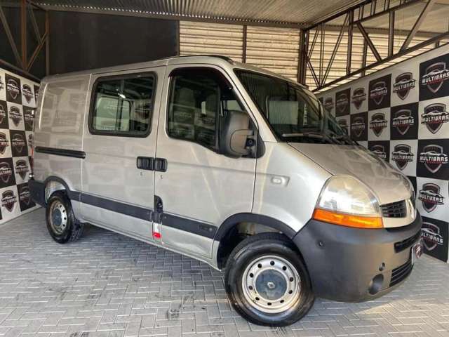 RENAULT MASTER FURGAO 2011