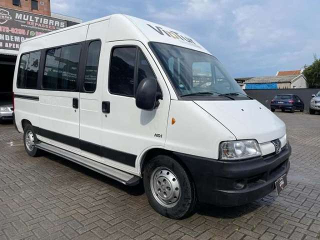 PEUGEOT BOXER MINIBUS 2.0 16L TURBO DIESEL 2011