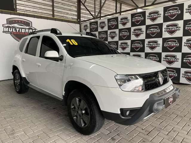 RENAULT DUSTER 20 D 4X4 2016