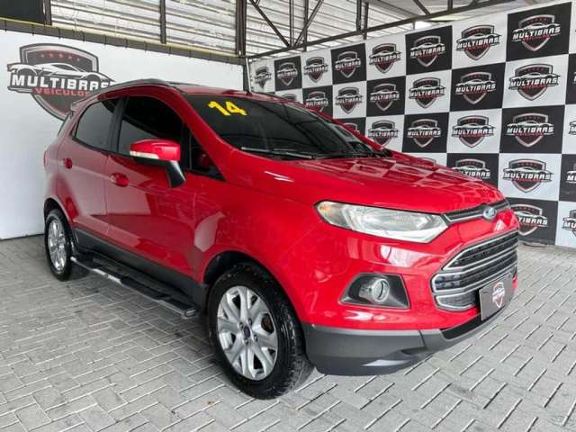 FORD ECOSPORT 2.0 TITANIUM 16V FLEX 4P AUTOMATICO 2014