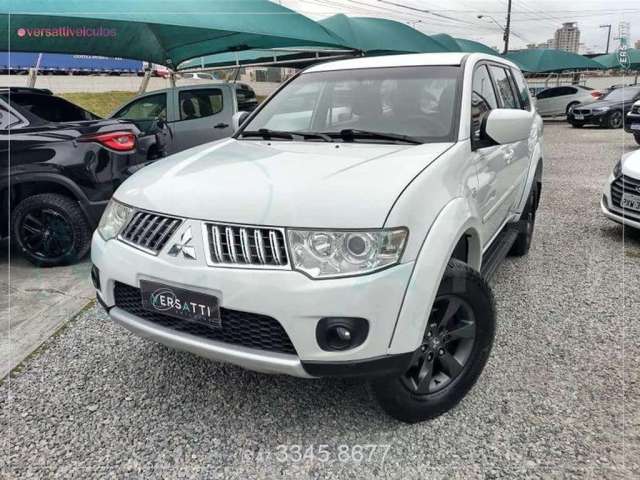 2013 MITSUBISHI PAJERO DAKAR 3.2 TDI 4X4 MEC