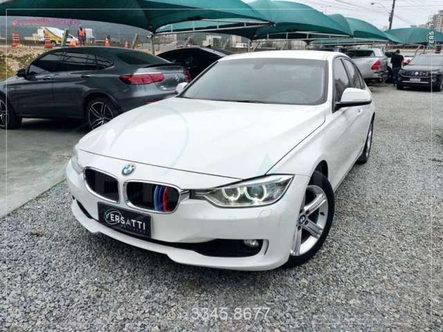 2015 BMW 320I ACTIVEFLEX 2.0 TB AUT