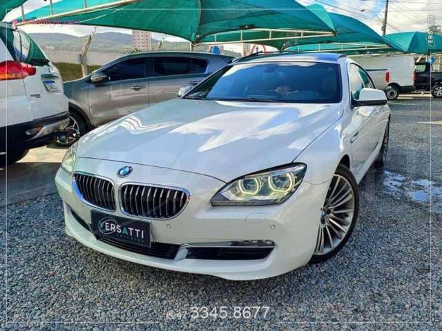 2013 BMW 640I GRAN COUPE 3.0 TB AUT 4P