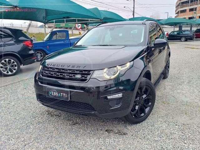 2018 LAND ROVER DISCOVERY SPORT HSE 2.0 TDI AUT 7L