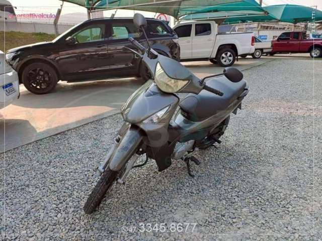 2009 HONDA BIZ + 125