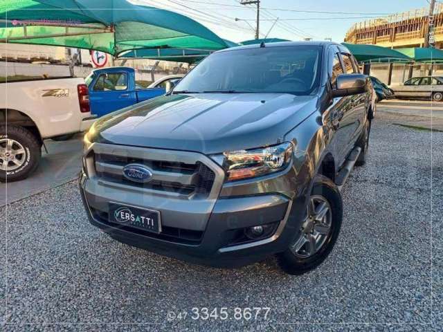 2019 FORD RANGER CD XLS 2.2 TDI 4x4 AUT