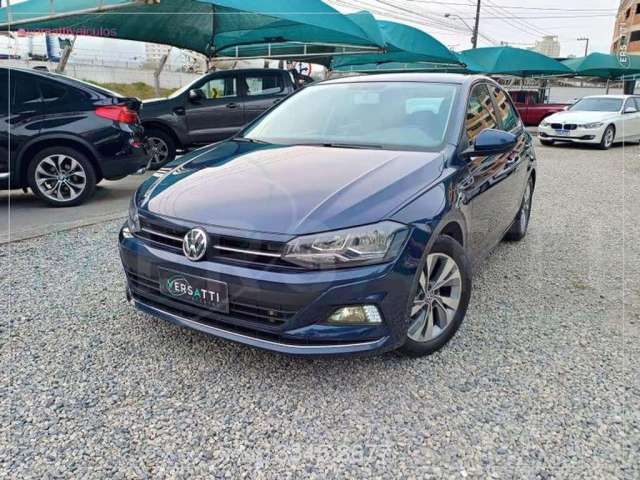 2018 VOLKSWAGEN POLO 1.6 MSI FLEX 5P