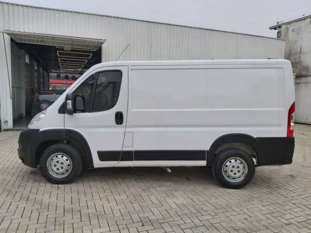 Fiat Ducato Cargo Curto 2.3 16V Diesel