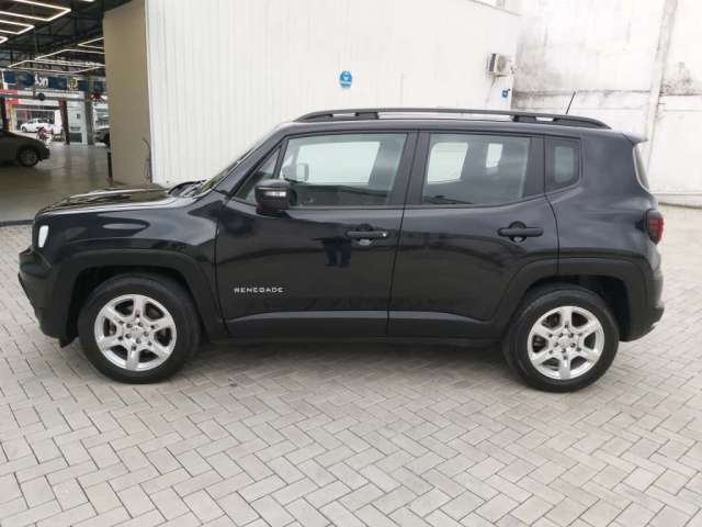 Jeep Renegade Sport T270 1.3 TB 4x2 Flex Aut.