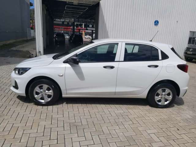 Chevrolet ONIX HATCH 1.0 12V Flex 5p Mec.