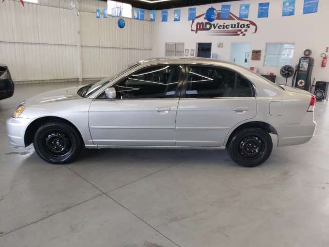 Honda Civic Sedan LX 1.7 16V 115cv Mec. 4p