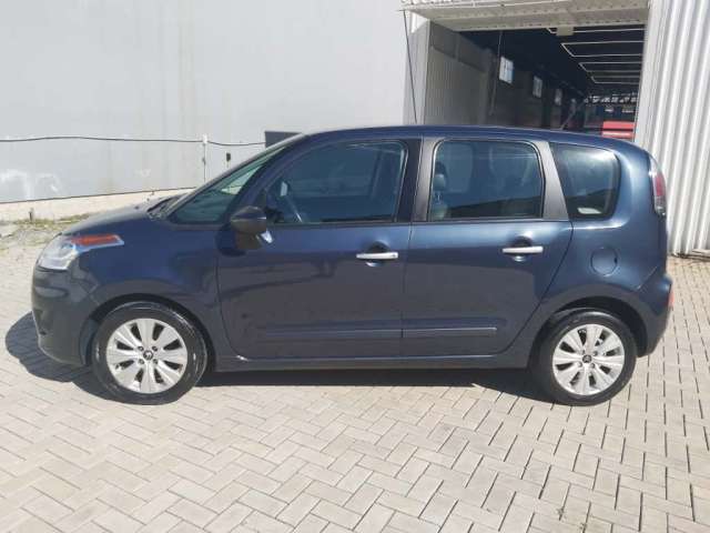 Citroën C3 Picasso GLX 1.6 Flex 16V 5p Aut.