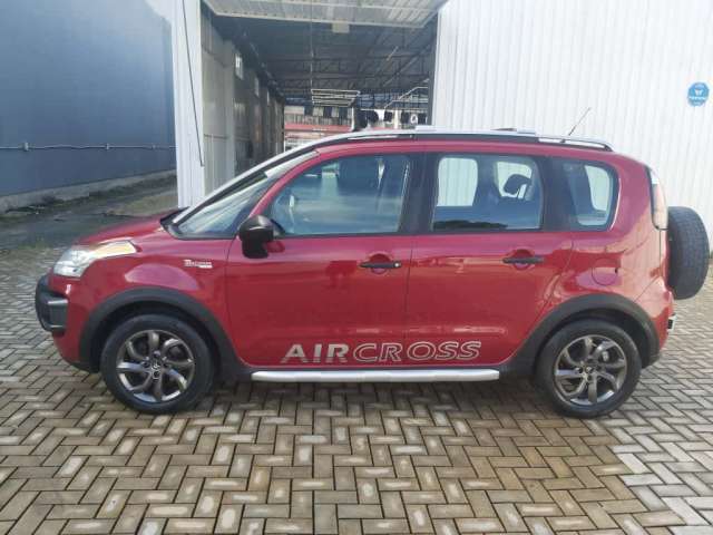 Citroën AIRCROSS GLX ATACAMA 1.6 Flex 16V 5p Aut