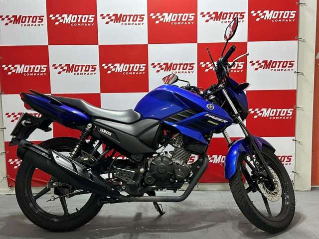 Yamaha Ys 150 fazer sed 2023